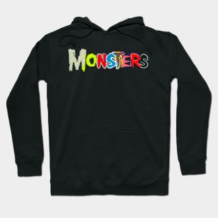 Famous Monsters Hoodie